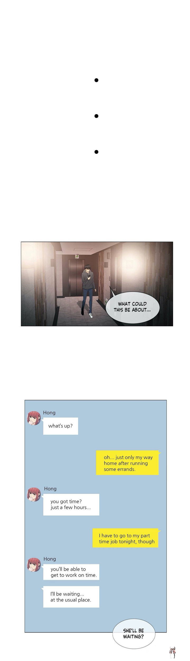 Touch On Touch On Chapter 49 - Page 18