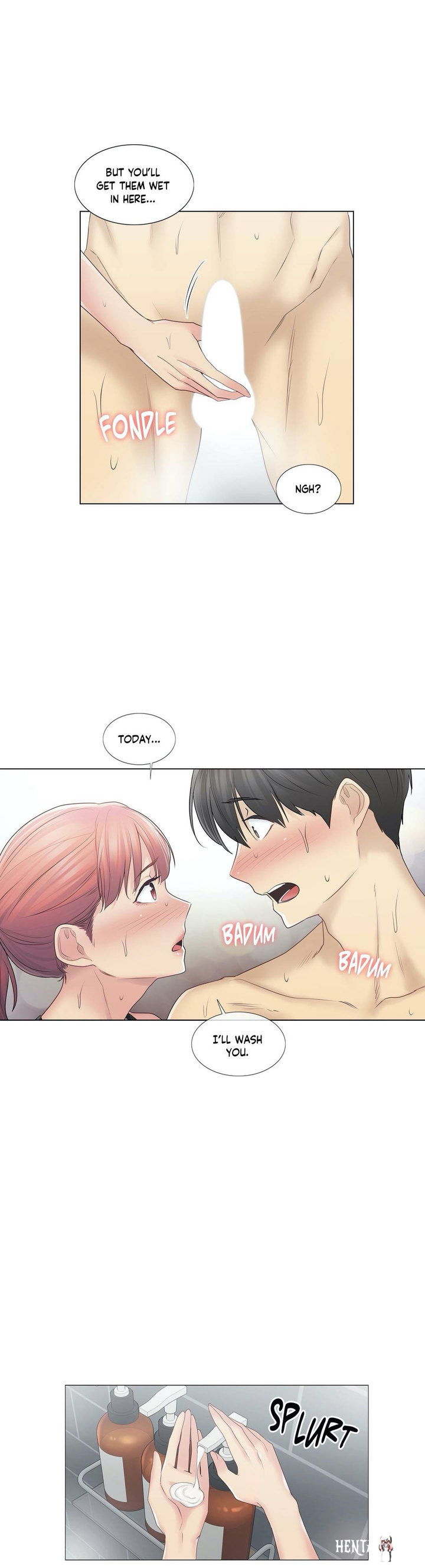 Touch On Touch On Chapter 49 - Page 24