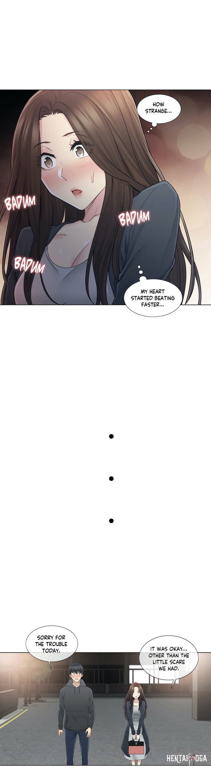 Touch On Touch On Chapter 49 - Page 7