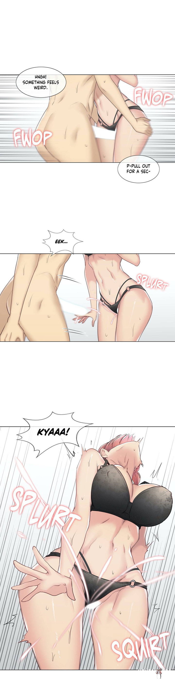 Touch On Touch On Chapter 50 - Page 10