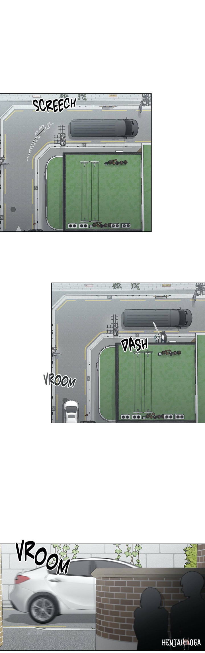 Touch On Touch On Chapter 51 - Page 18