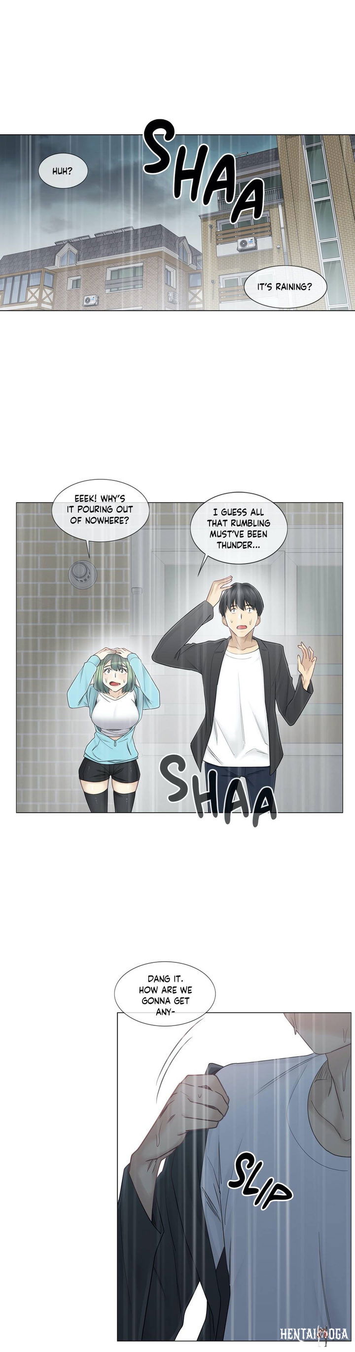 Touch On Touch On Chapter 51 - Page 20