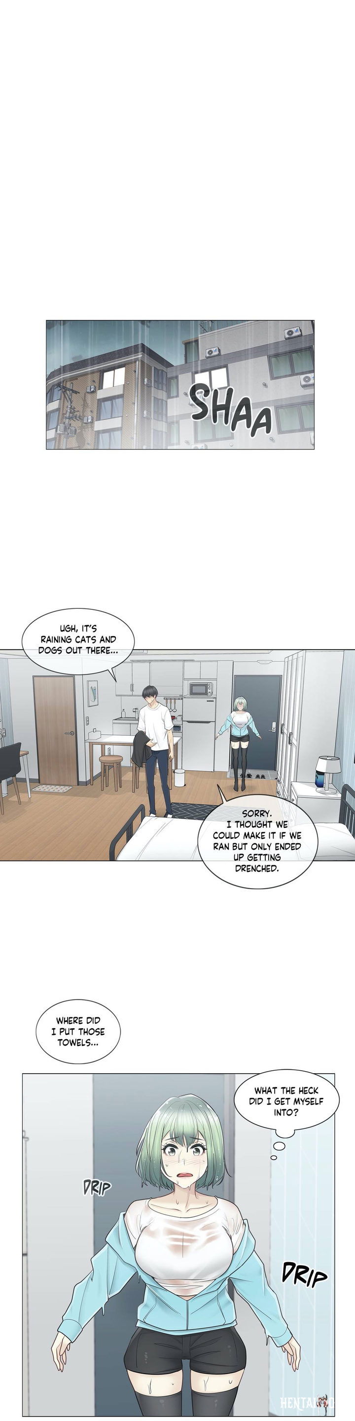 Touch On Touch On Chapter 51 - Page 22