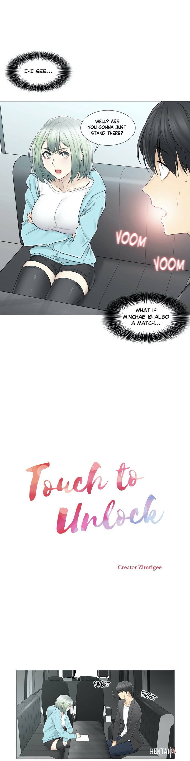 Touch On Touch On Chapter 51 - Page 7
