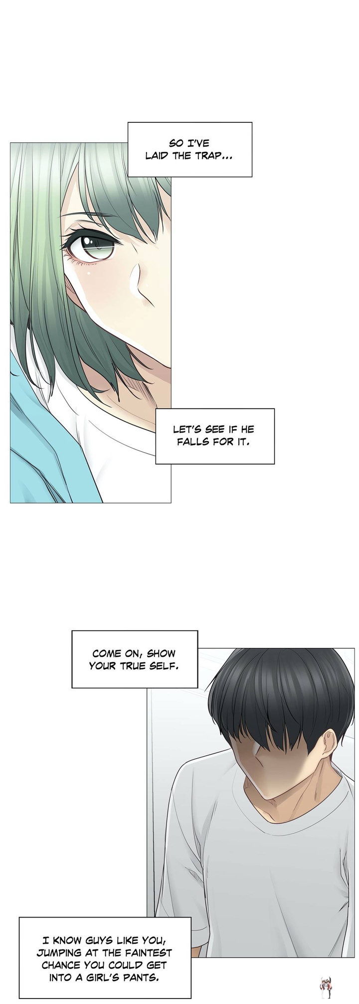 Touch On Touch On Chapter 52 - Page 10