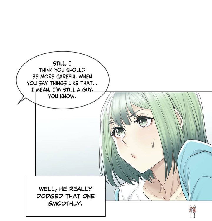 Touch On Touch On Chapter 52 - Page 12