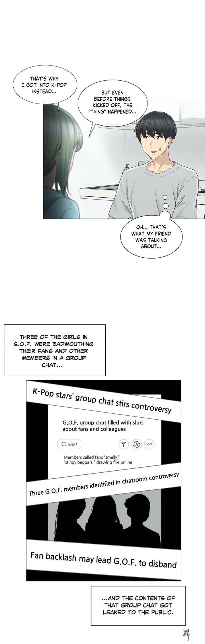 Touch On Touch On Chapter 52 - Page 23