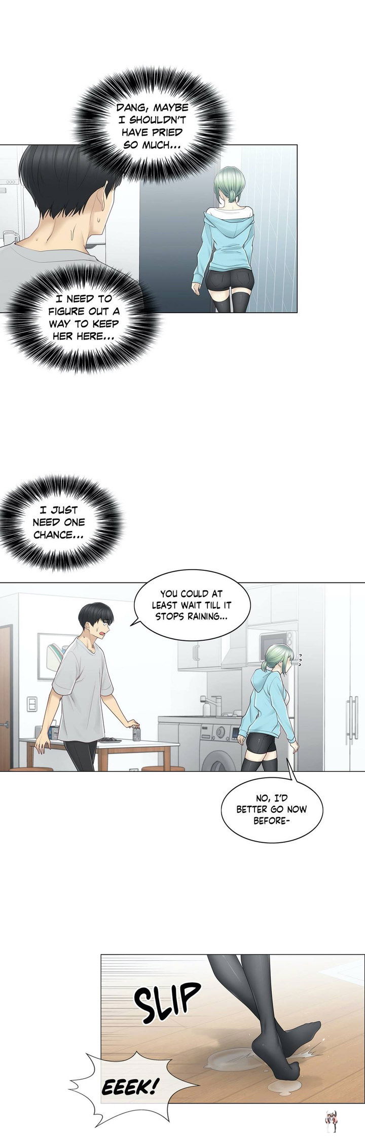 Touch On Touch On Chapter 52 - Page 29