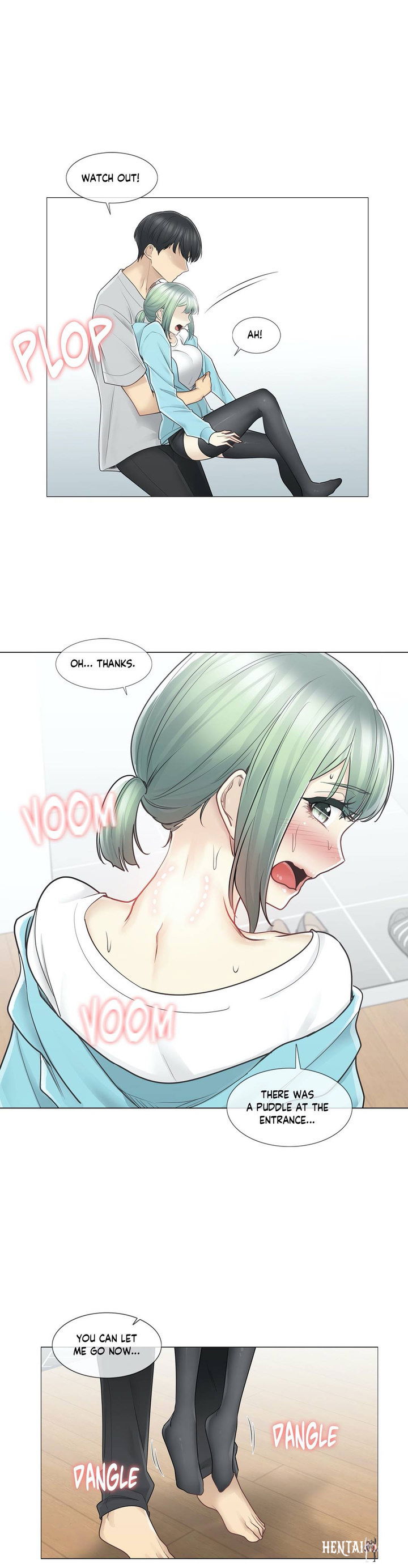 Touch On Touch On Chapter 52 - Page 30