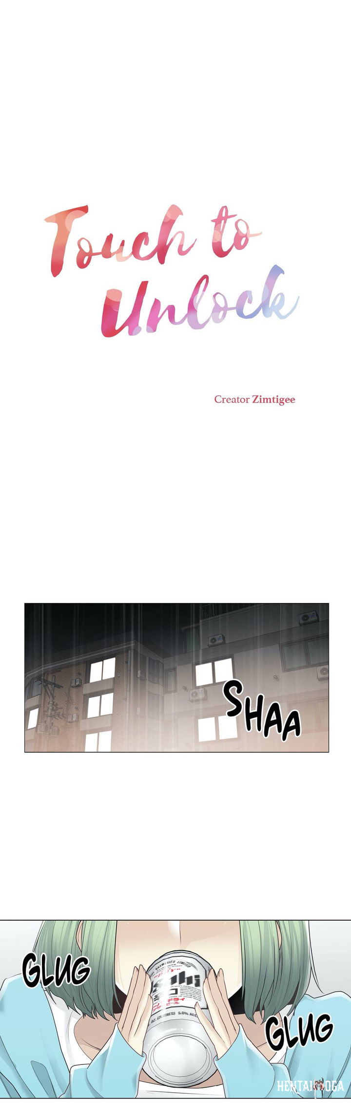 Touch On Touch On Chapter 52 - Page 5