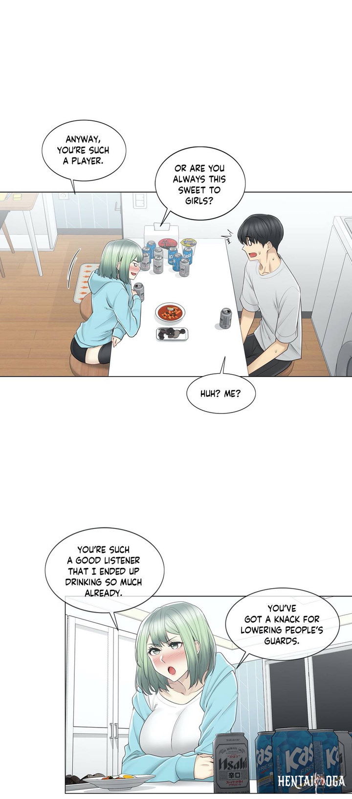 Touch On Touch On Chapter 52 - Page 7