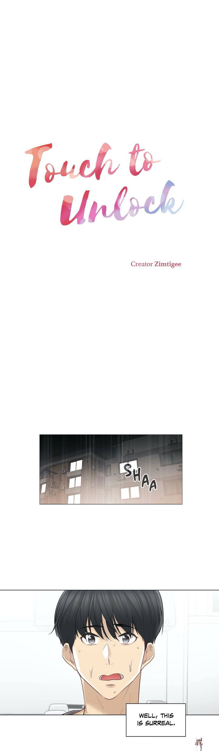 Touch On Touch On Chapter 53 - Page 1