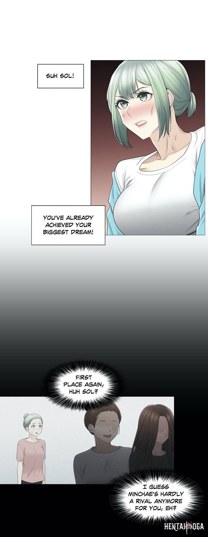 Touch On Touch On Chapter 53 - Page 11