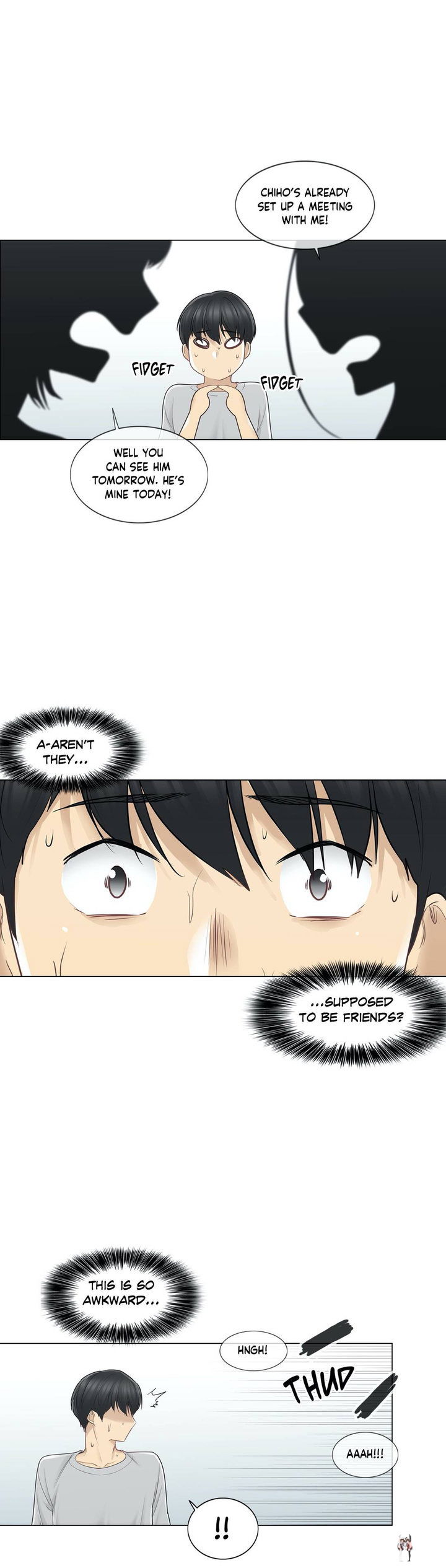 Touch On Touch On Chapter 53 - Page 13