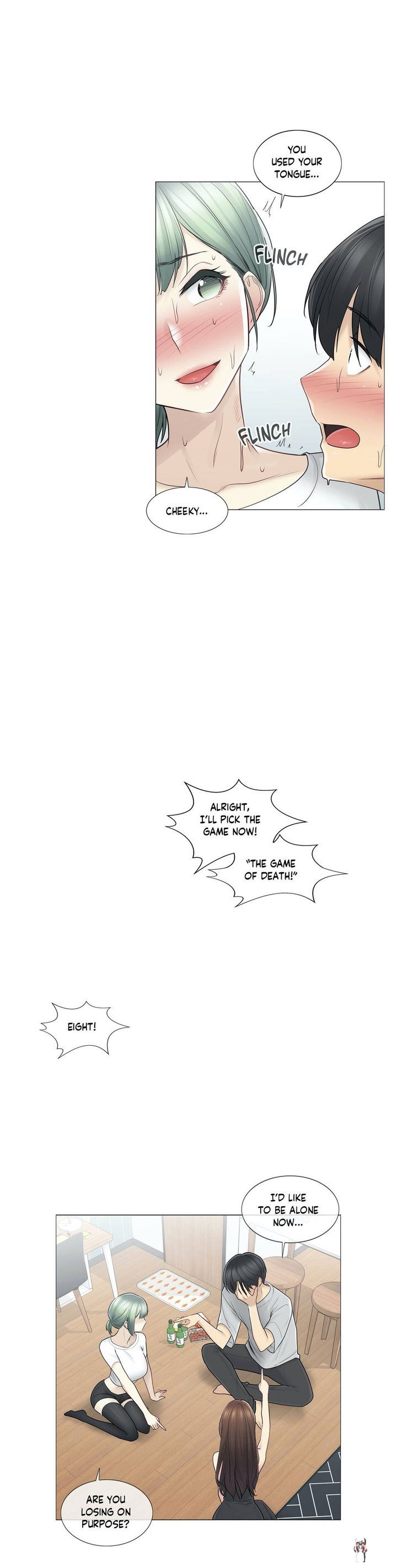 Touch On Touch On Chapter 53 - Page 22