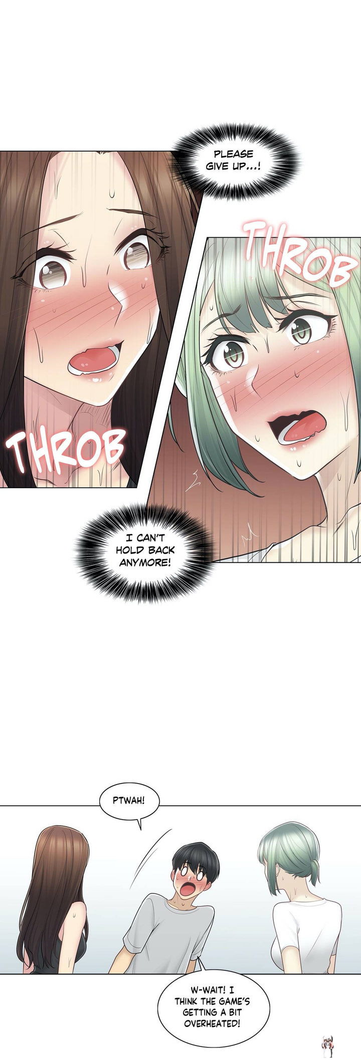 Touch On Touch On Chapter 53 - Page 31