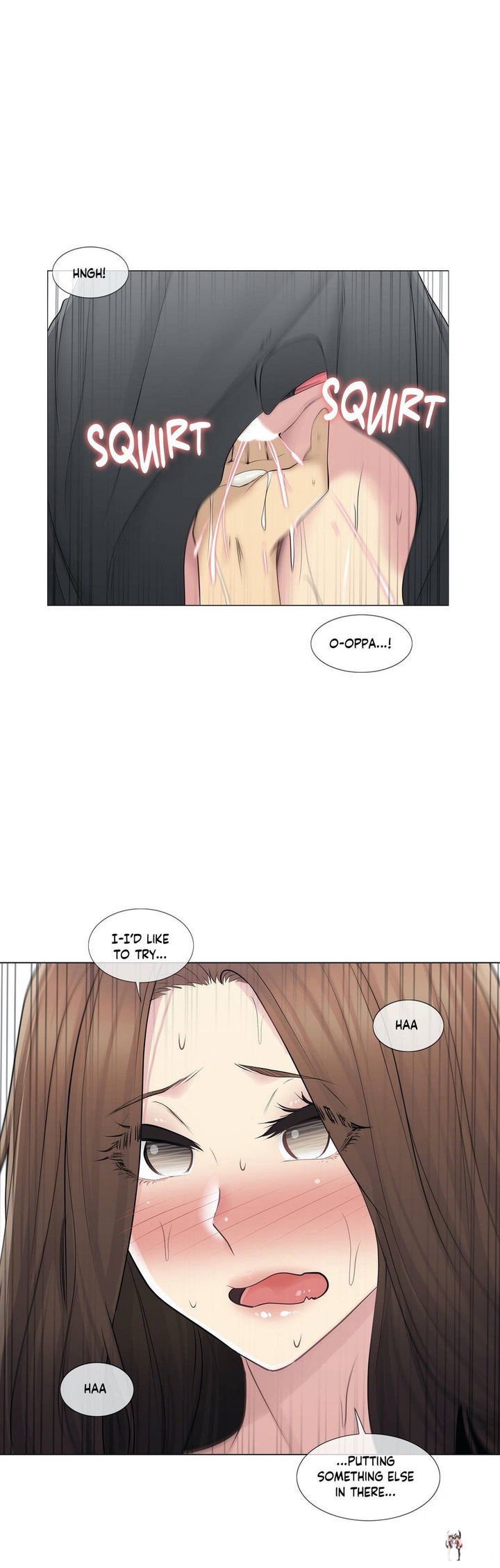 Touch On Touch On Chapter 54 - Page 21