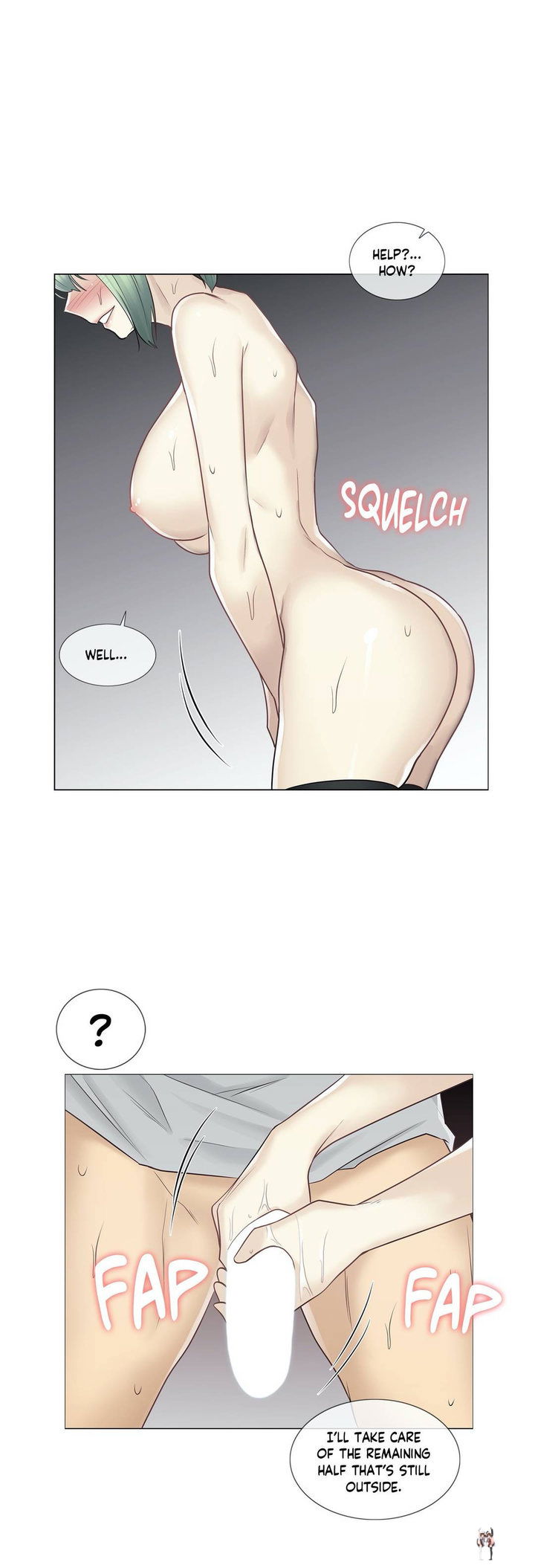 Touch On Touch On Chapter 55 - Page 33