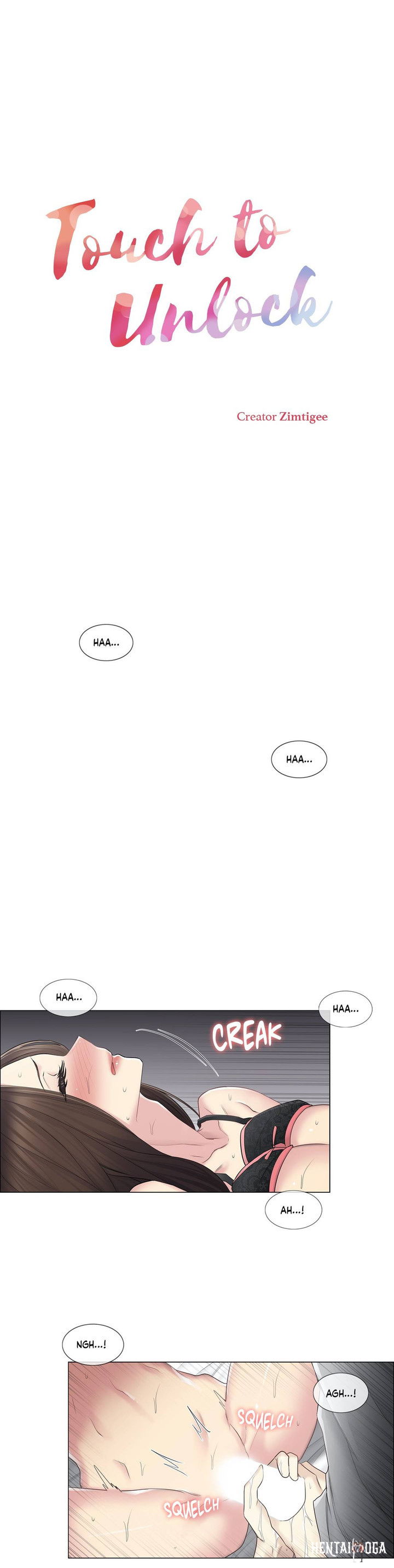 Touch On Touch On Chapter 56 - Page 1