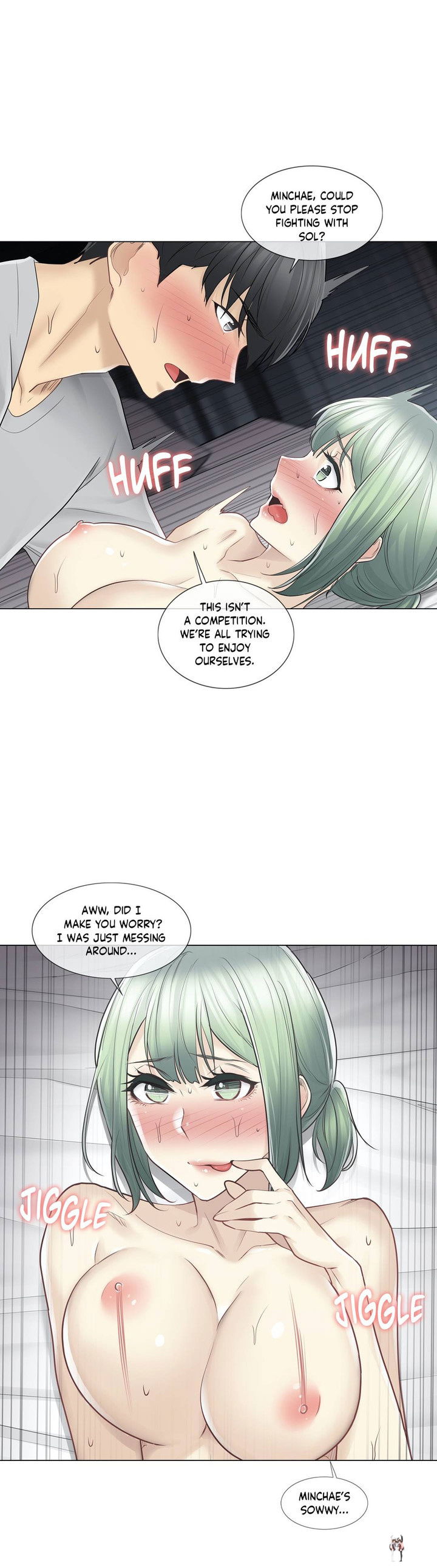 Touch On Touch On Chapter 56 - Page 10