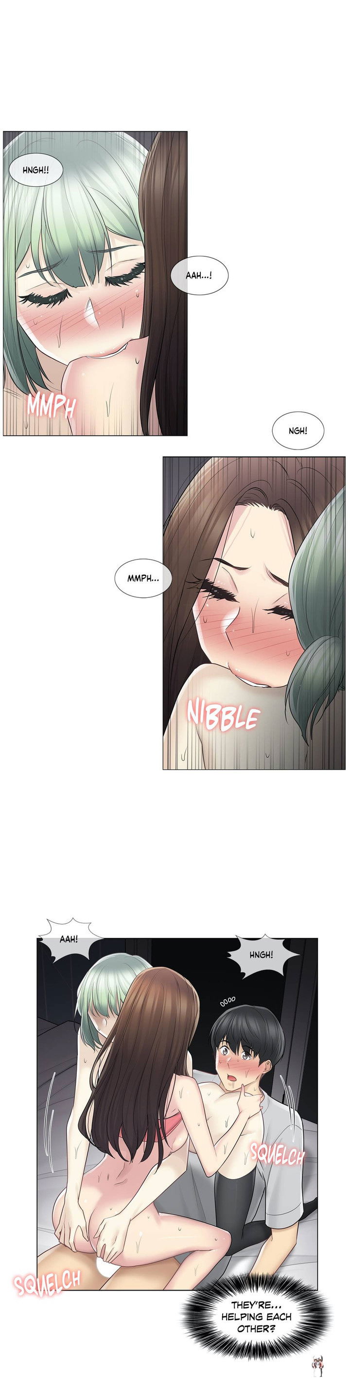 Touch On Touch On Chapter 56 - Page 21