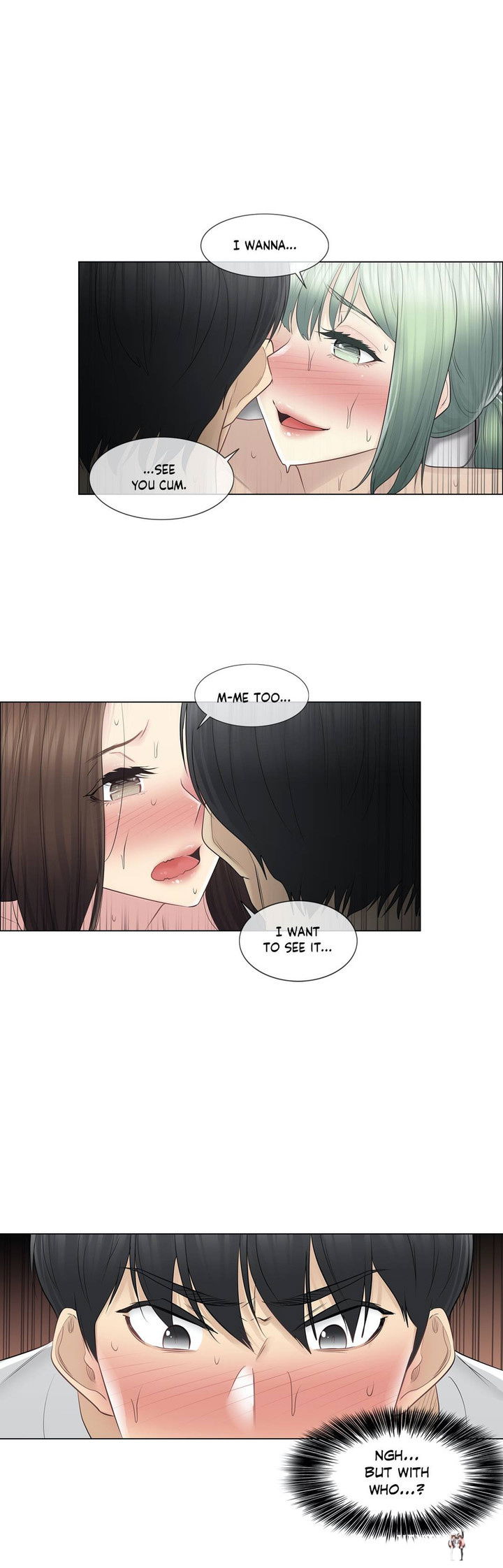 Touch On Touch On Chapter 56 - Page 27