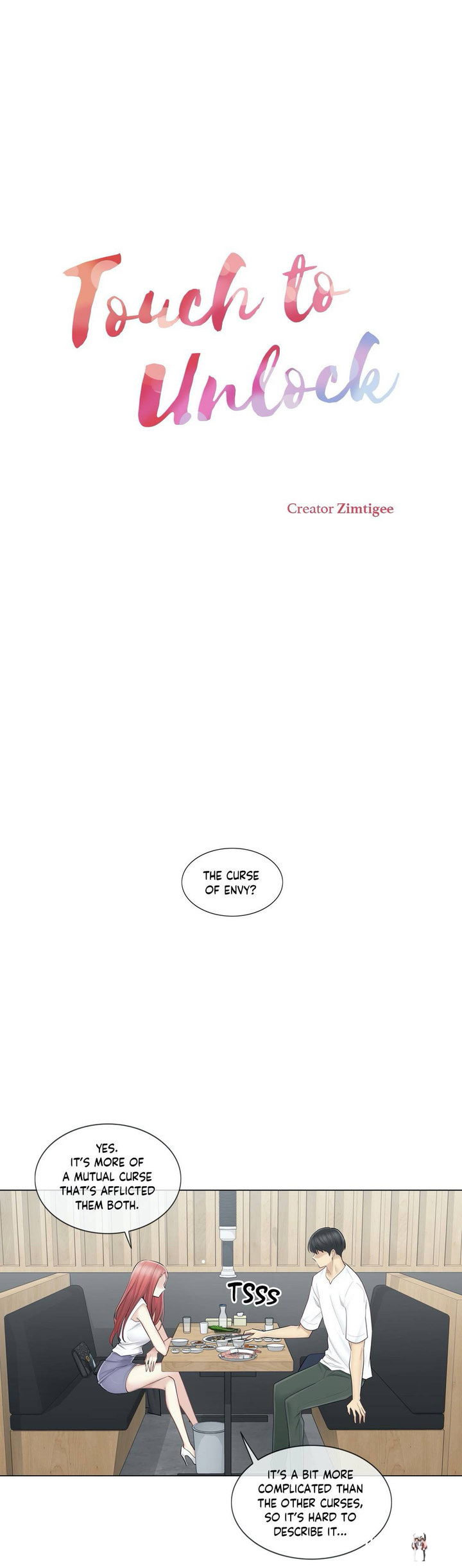 Touch On Touch On Chapter 57 - Page 10