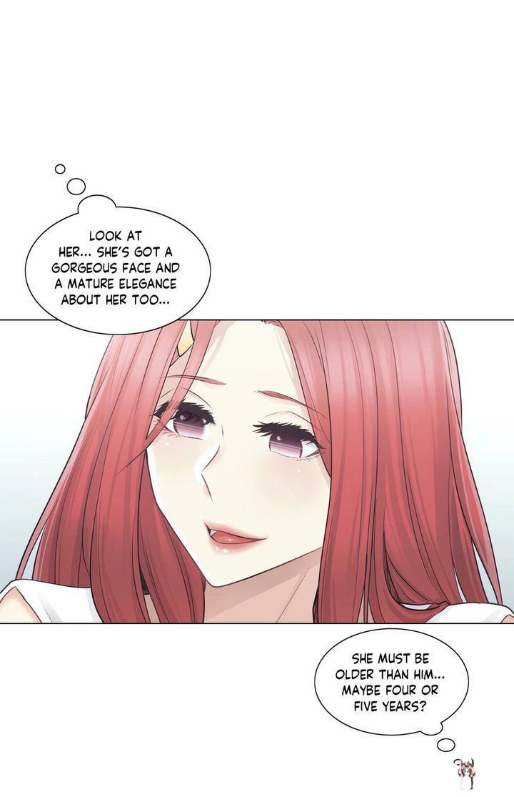 Touch On Touch On Chapter 57 - Page 18