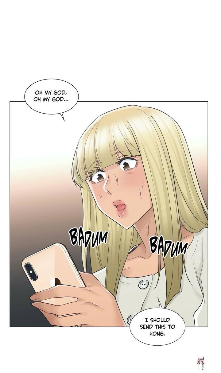 Touch On Touch On Chapter 57 - Page 21