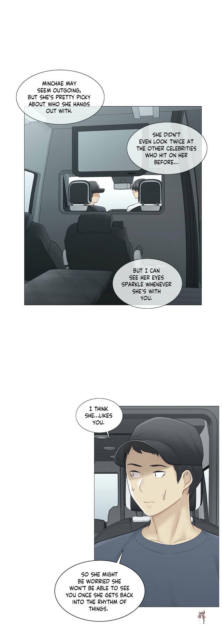 Touch On Touch On Chapter 57 - Page 29