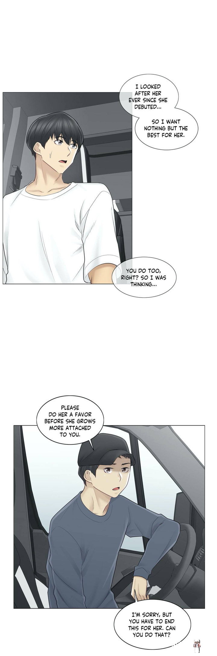 Touch On Touch On Chapter 57 - Page 30