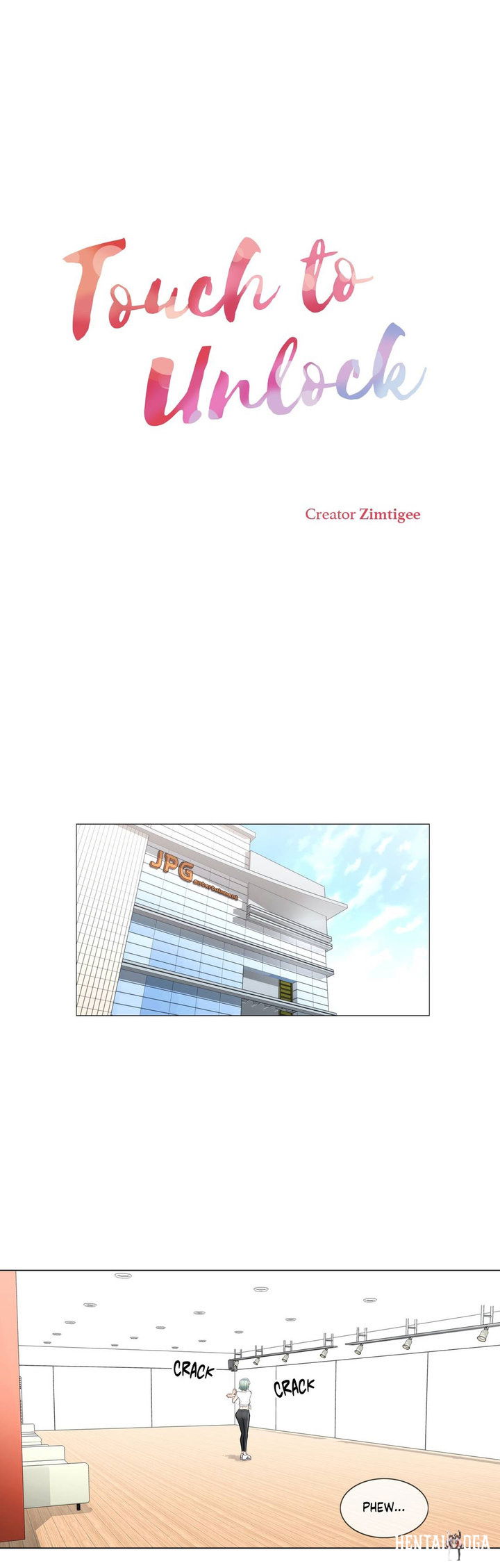 Touch On Touch On Chapter 58 - Page 1