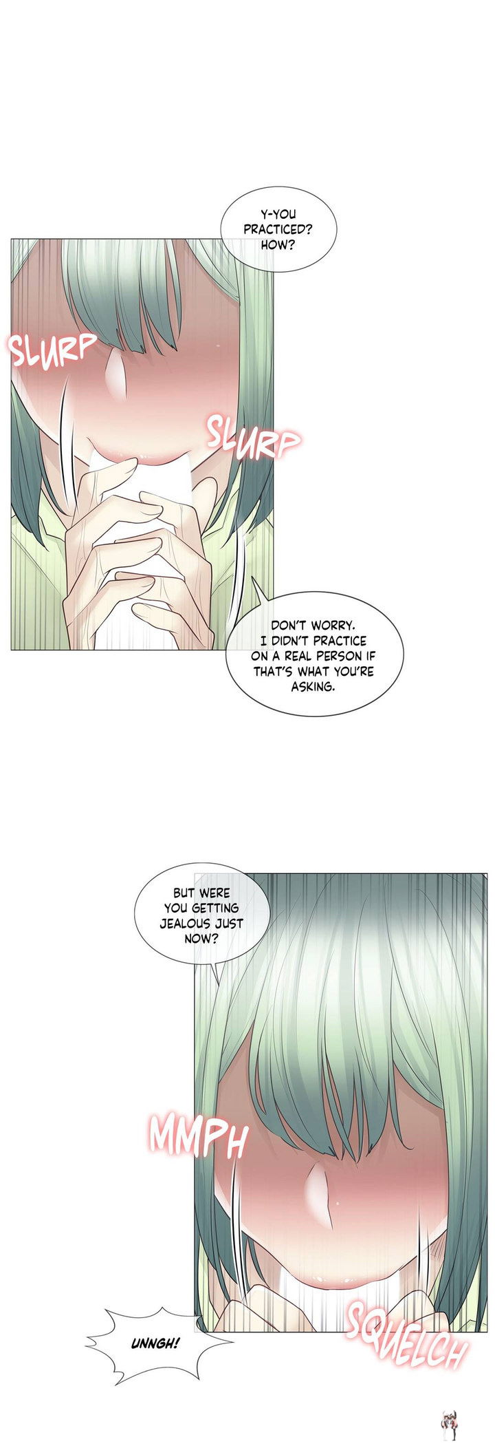 Touch On Touch On Chapter 58 - Page 16