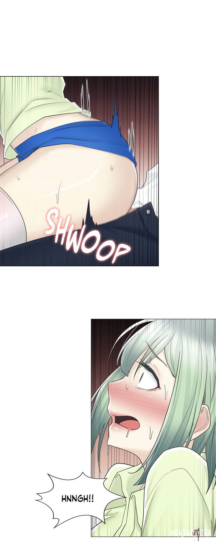 Touch On Touch On Chapter 58 - Page 25