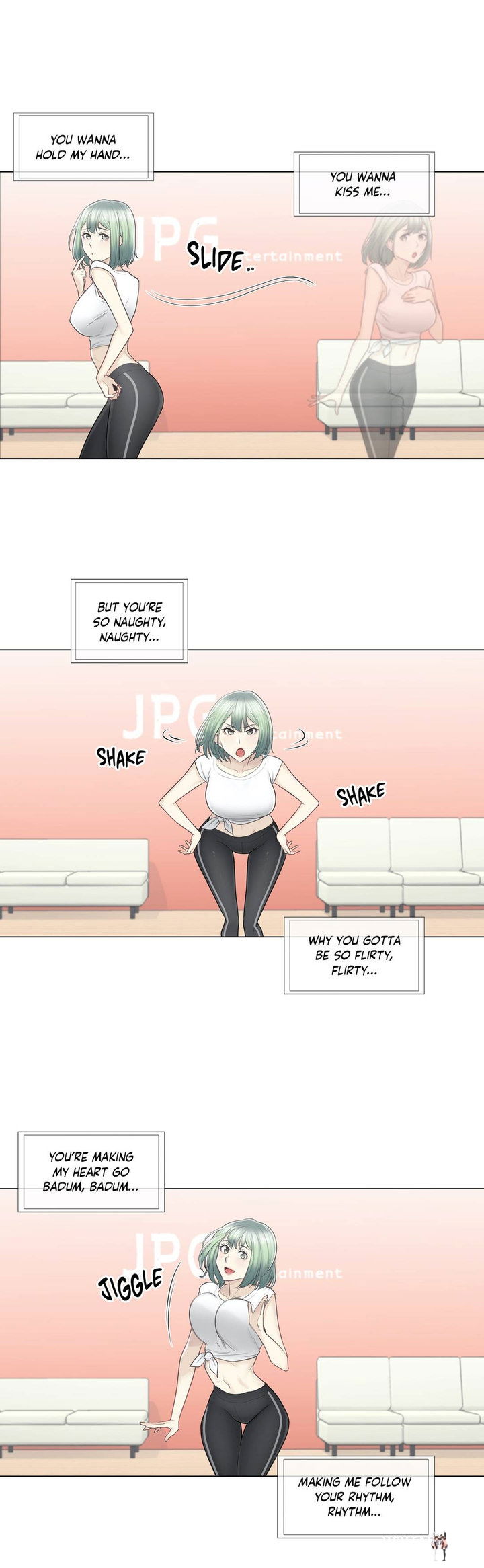 Touch On Touch On Chapter 58 - Page 3