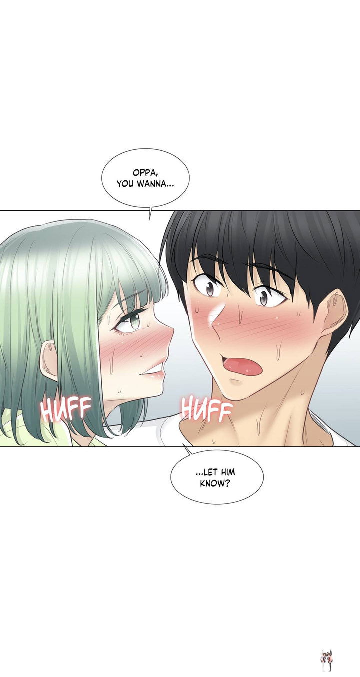 Touch On Touch On Chapter 58 - Page 30
