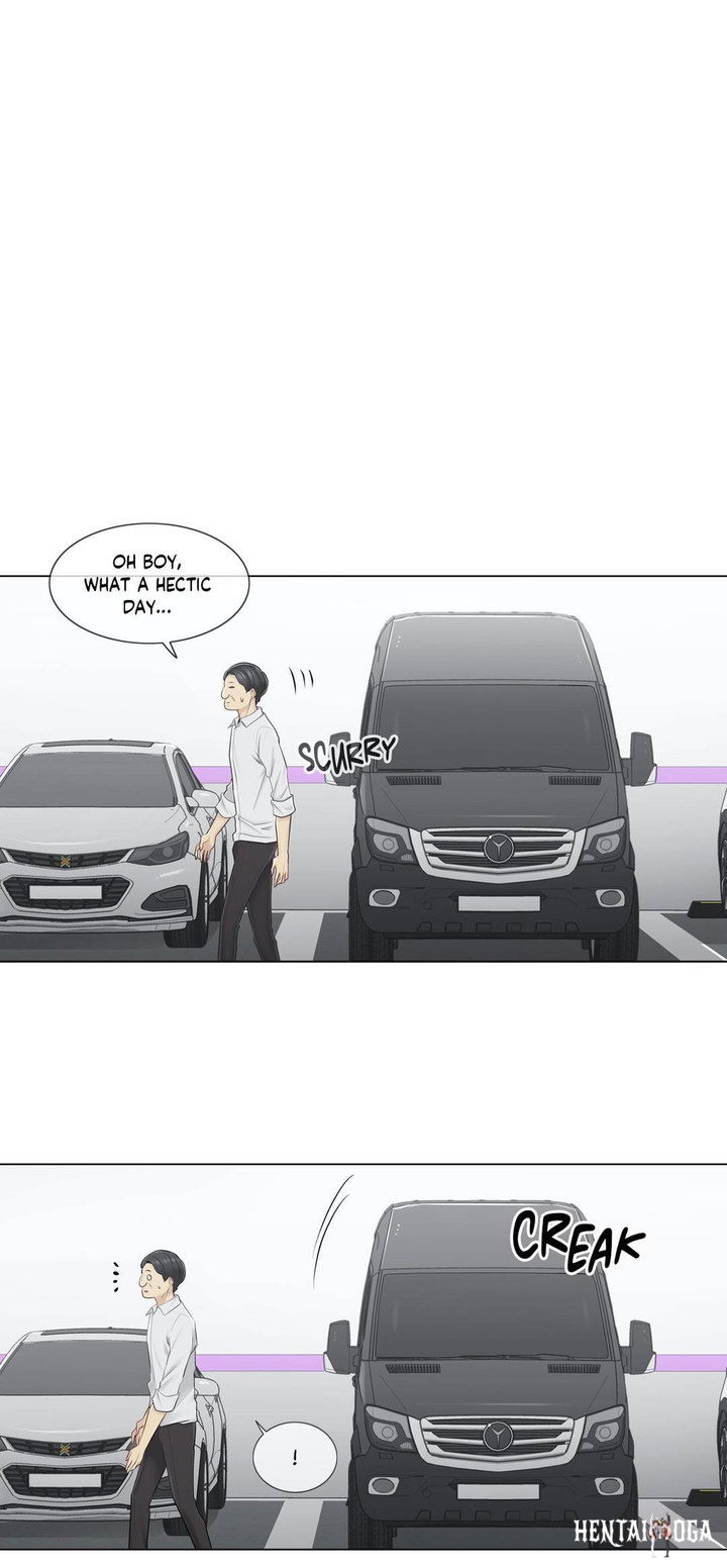 Touch On Touch On Chapter 59 - Page 1