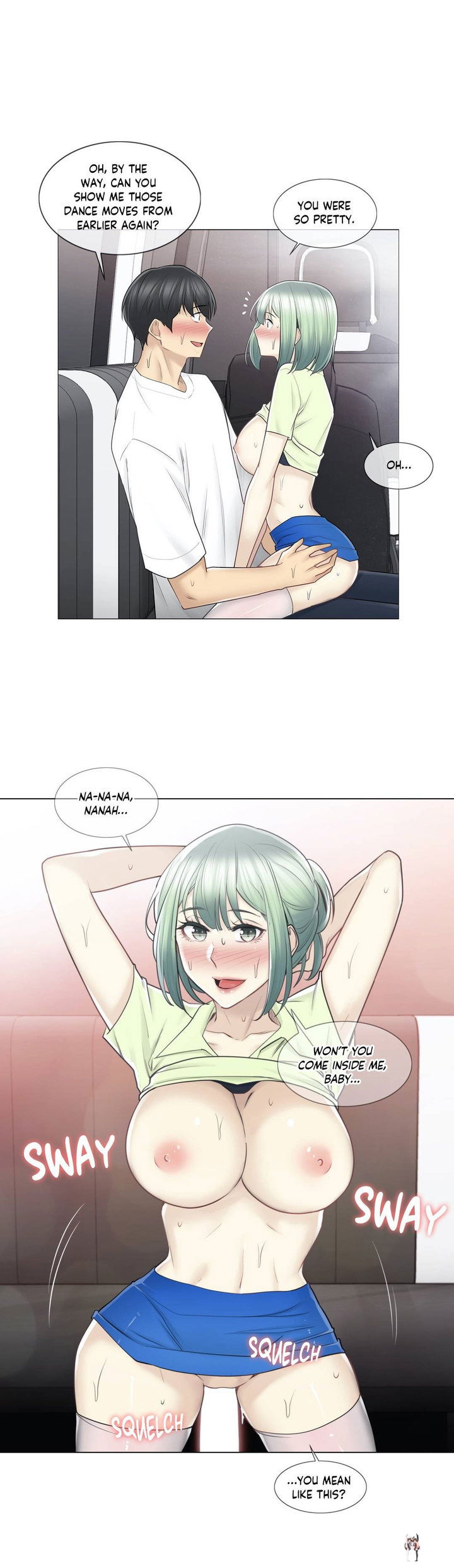 Touch On Touch On Chapter 59 - Page 11