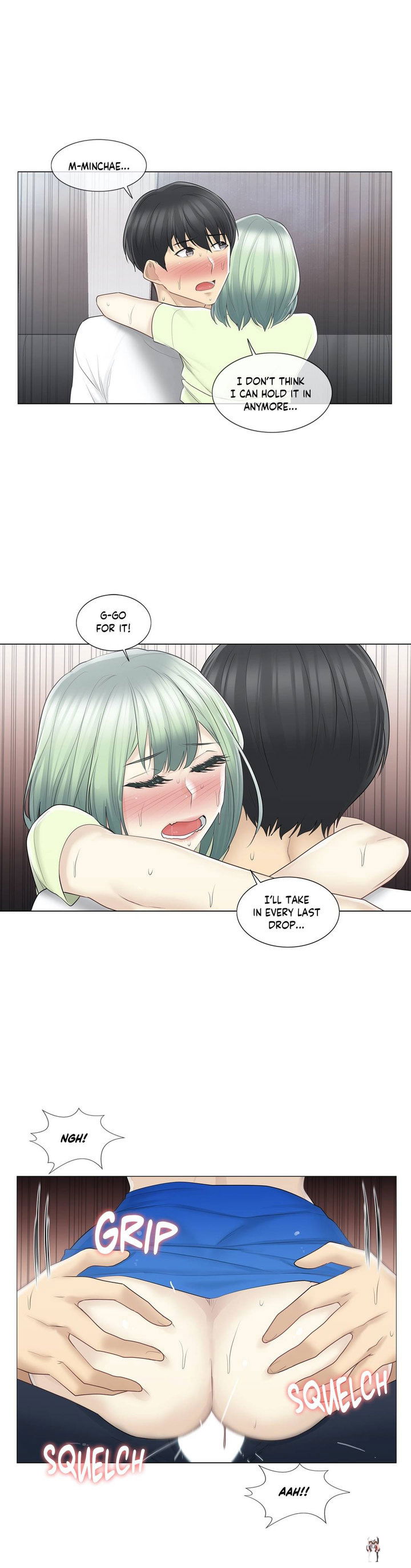 Touch On Touch On Chapter 59 - Page 18