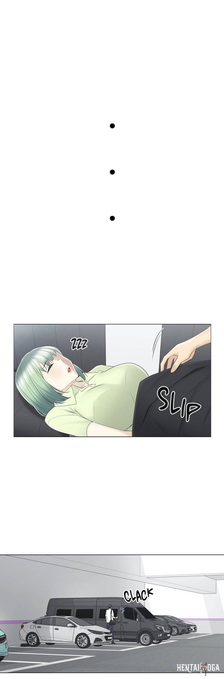 Touch On Touch On Chapter 59 - Page 22