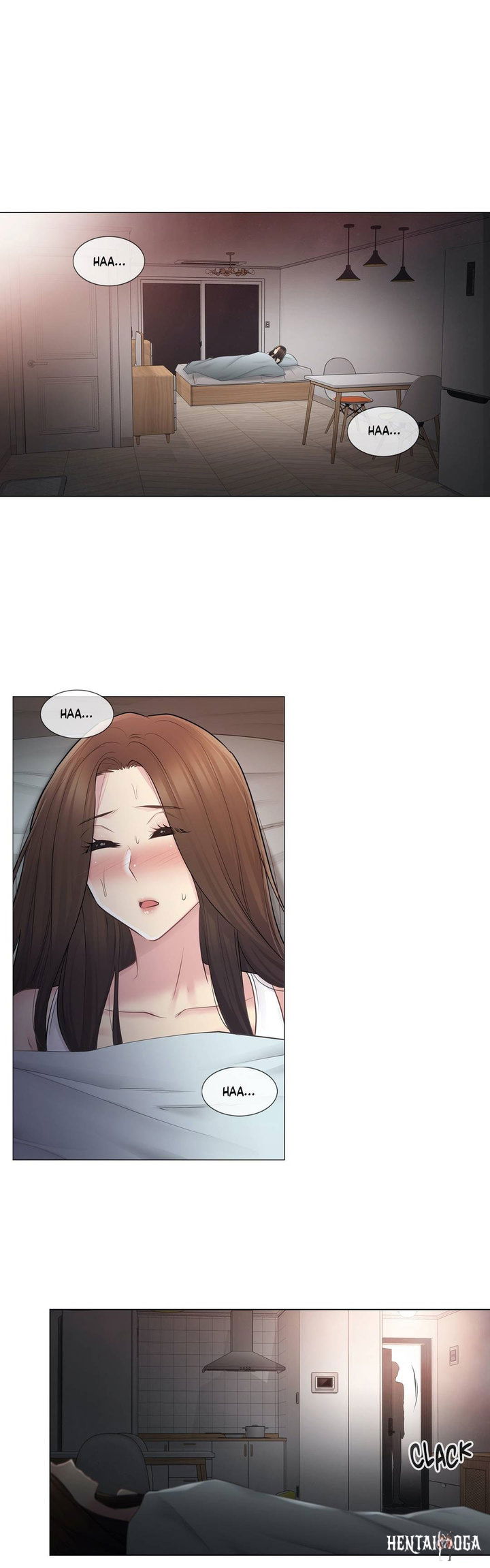 Touch On Touch On Chapter 59 - Page 25