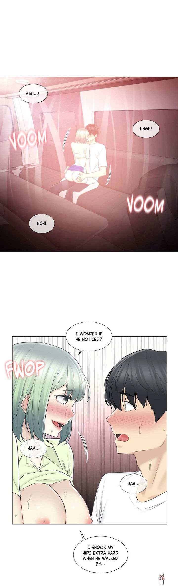 Touch On Touch On Chapter 59 - Page 3