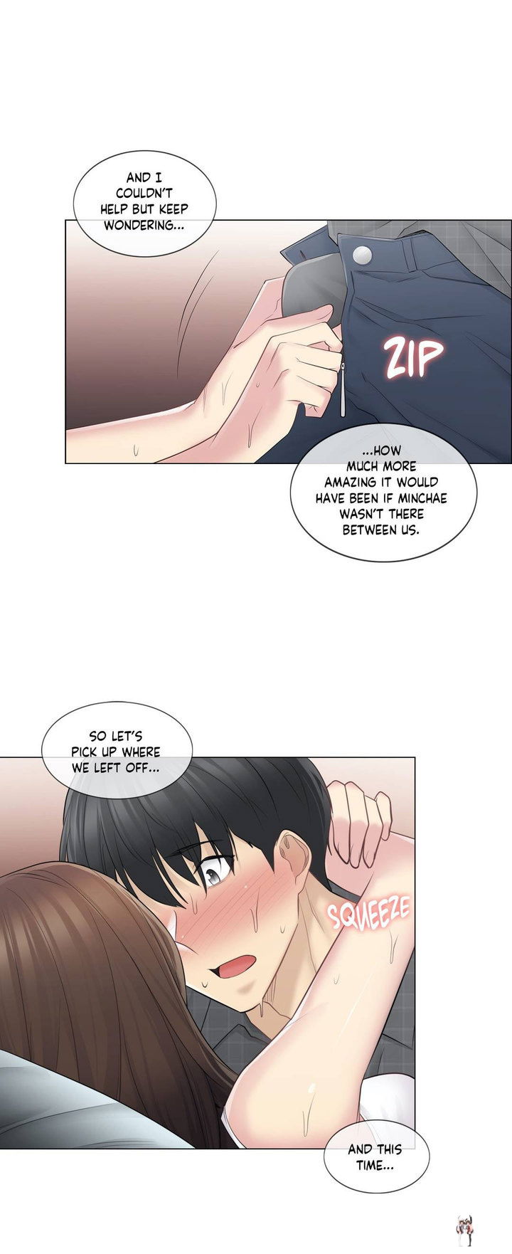 Touch On Touch On Chapter 59 - Page 38