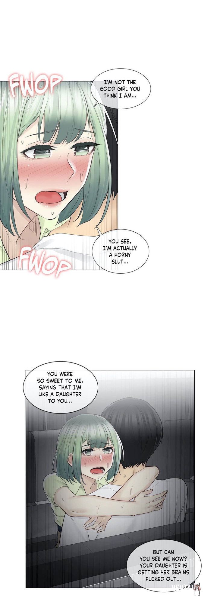 Touch On Touch On Chapter 59 - Page 8