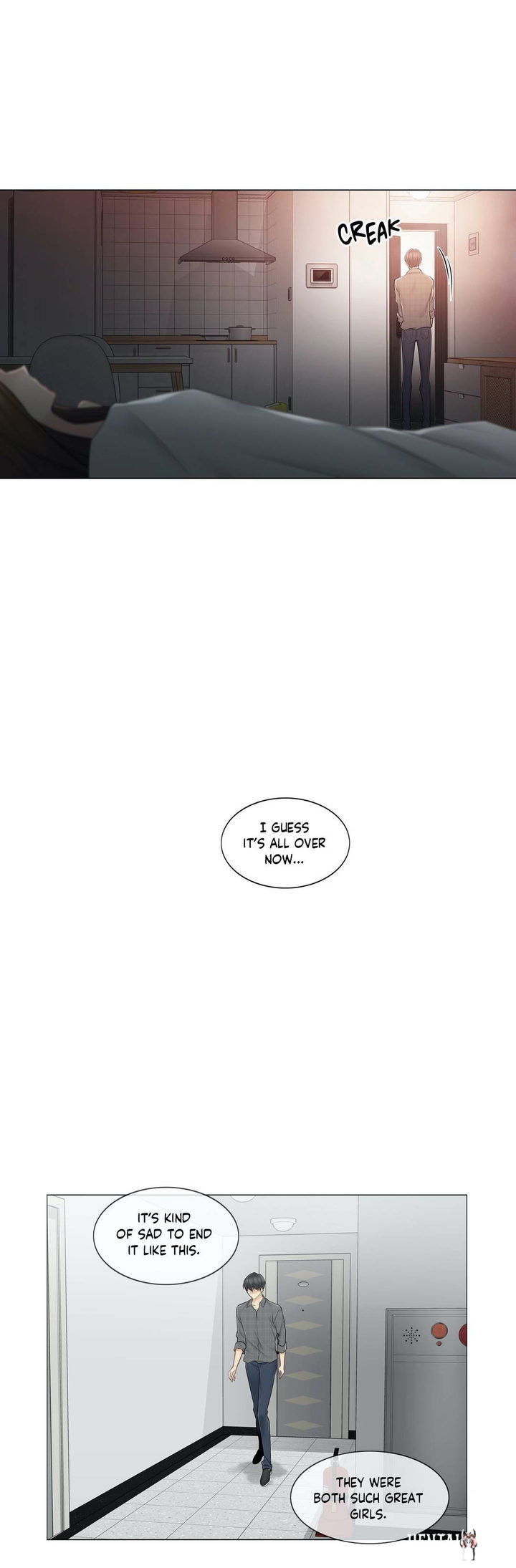 Touch On Touch On Chapter 60 - Page 25