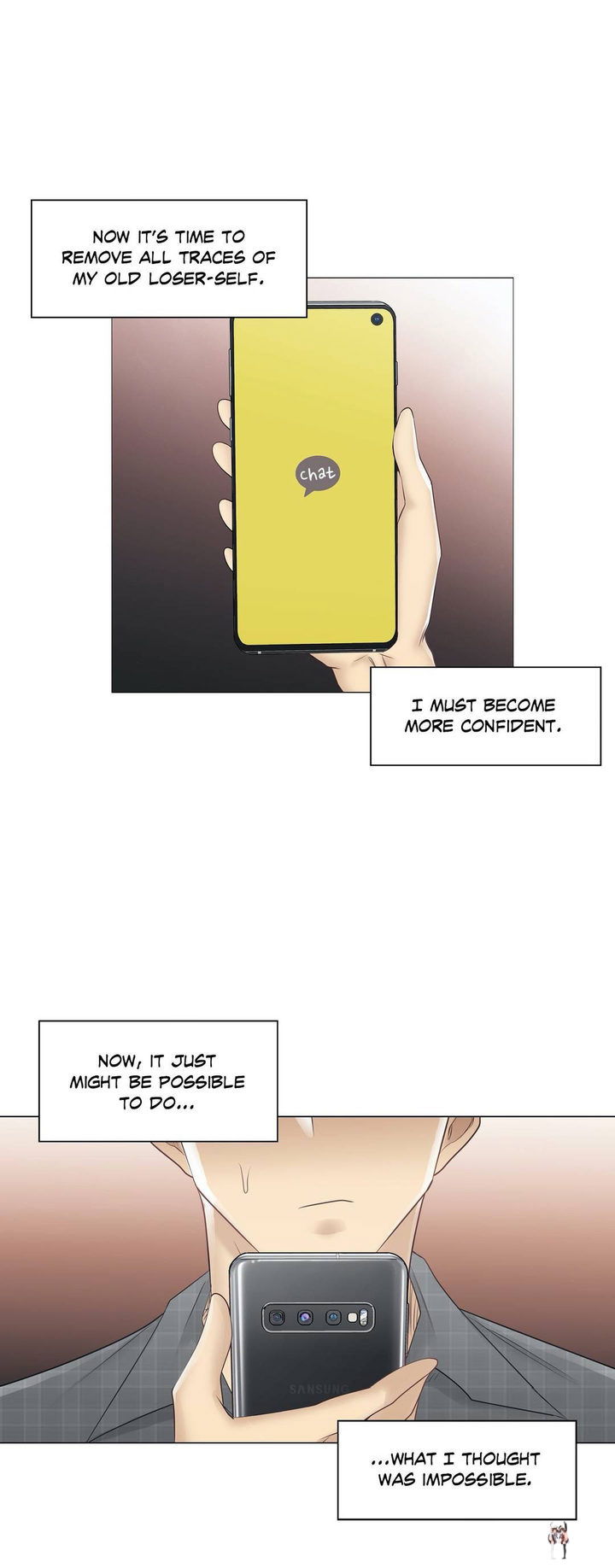 Touch On Touch On Chapter 60 - Page 28