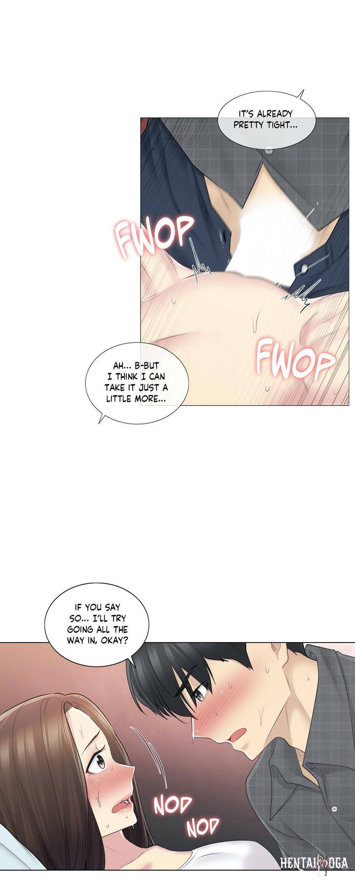 Touch On Touch On Chapter 60 - Page 3