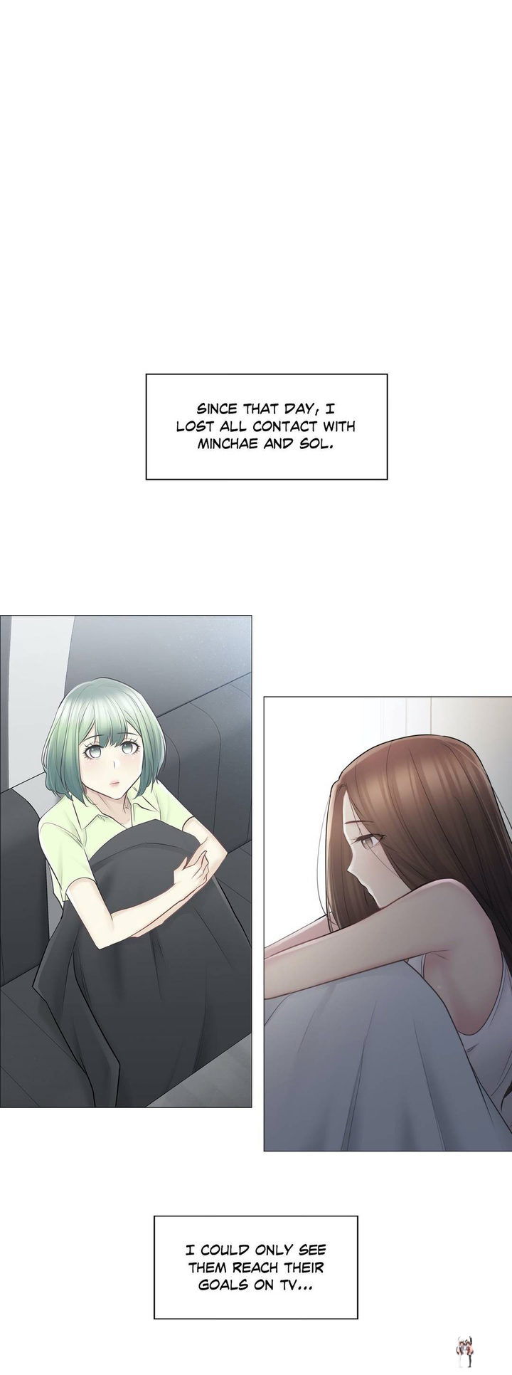 Touch On Touch On Chapter 60 - Page 30