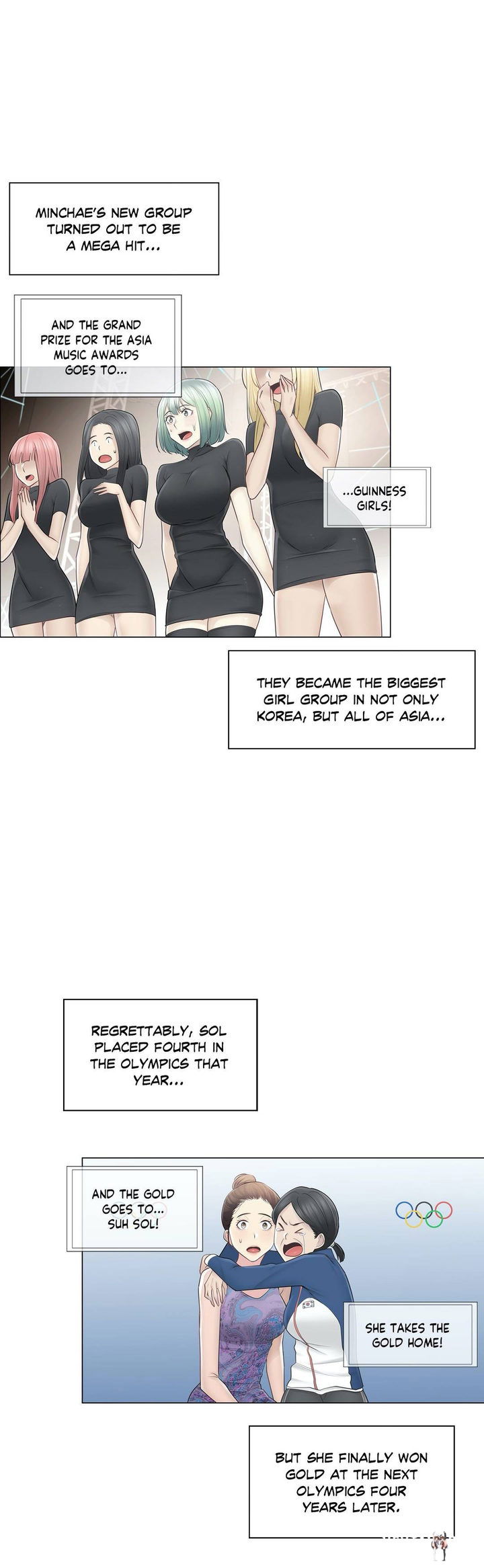 Touch On Touch On Chapter 60 - Page 32