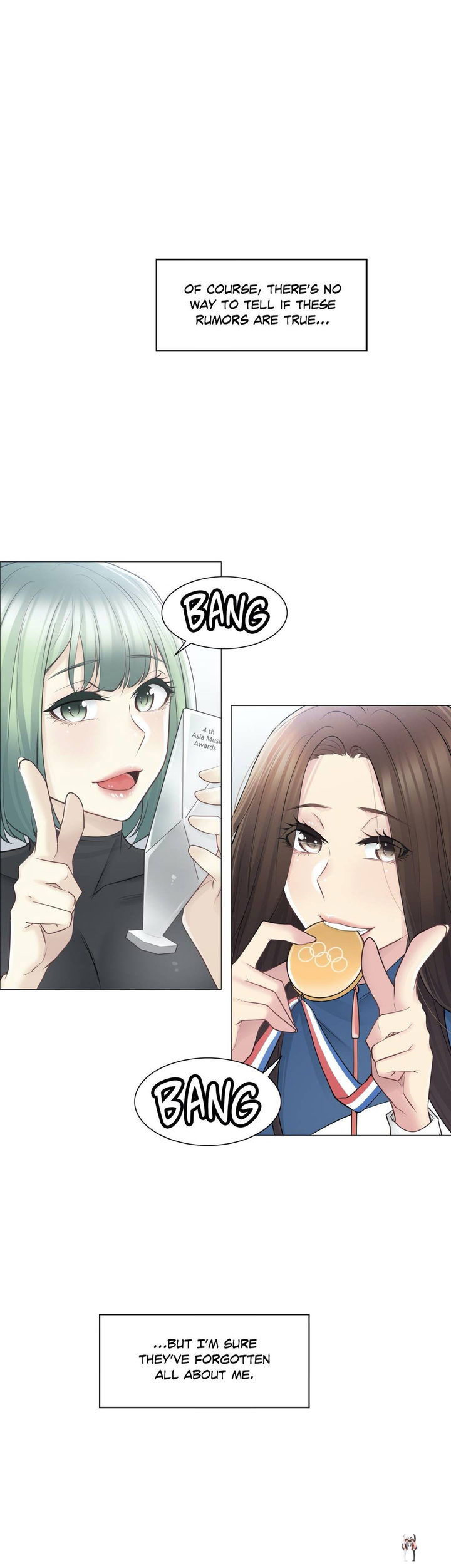 Touch On Touch On Chapter 60 - Page 34